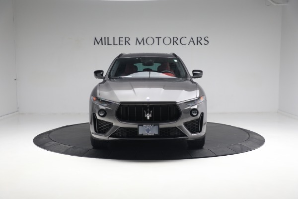 Used 2020 Maserati Levante Q4 GranSport for sale $57,900 at Aston Martin of Greenwich in Greenwich CT 06830 15