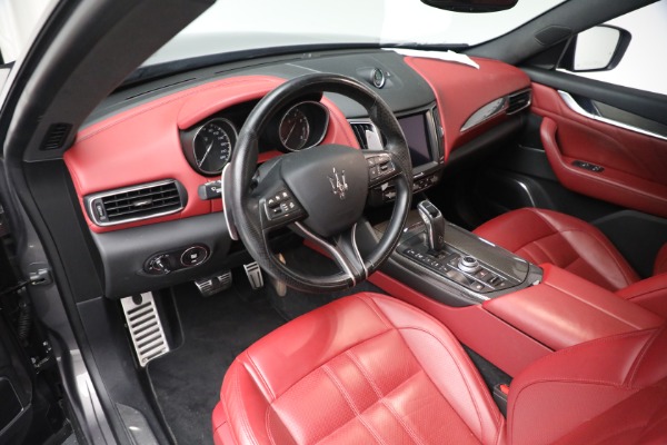 Used 2020 Maserati Levante Q4 GranSport for sale $57,900 at Aston Martin of Greenwich in Greenwich CT 06830 16