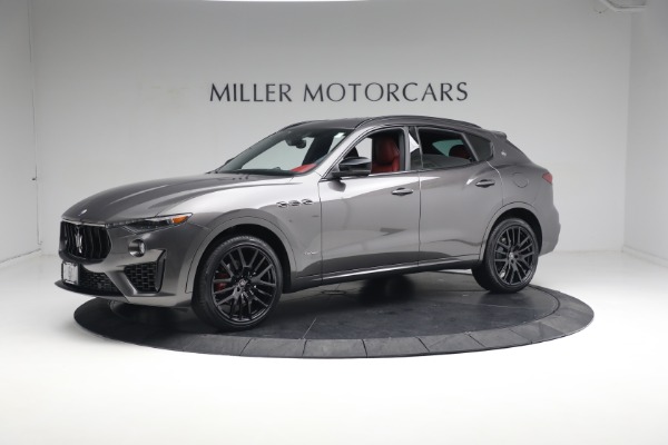 Used 2020 Maserati Levante Q4 GranSport for sale $57,900 at Aston Martin of Greenwich in Greenwich CT 06830 2