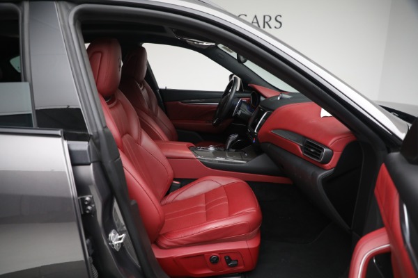 Used 2020 Maserati Levante Q4 GranSport for sale $57,900 at Aston Martin of Greenwich in Greenwich CT 06830 21