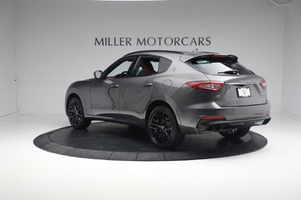 Used 2020 Maserati Levante Q4 GranSport for sale $57,900 at Aston Martin of Greenwich in Greenwich CT 06830 5