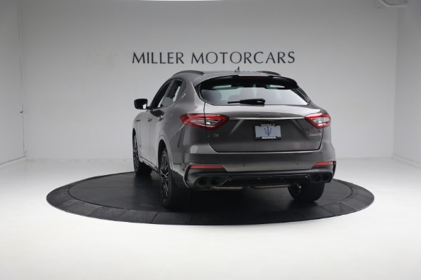 Used 2020 Maserati Levante Q4 GranSport for sale $57,900 at Aston Martin of Greenwich in Greenwich CT 06830 6
