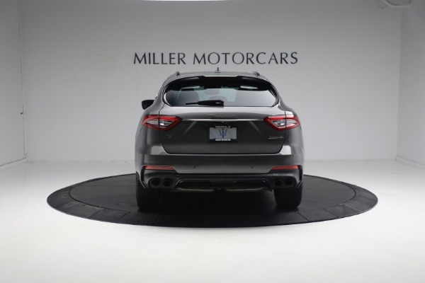 Used 2020 Maserati Levante Q4 GranSport for sale $57,900 at Aston Martin of Greenwich in Greenwich CT 06830 7