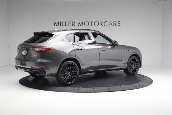 Used 2020 Maserati Levante Q4 GranSport for sale $57,900 at Aston Martin of Greenwich in Greenwich CT 06830 9