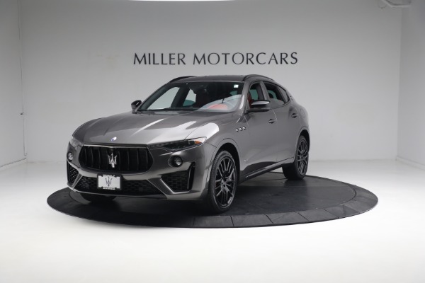 Used 2020 Maserati Levante Q4 GranSport for sale $57,900 at Aston Martin of Greenwich in Greenwich CT 06830 1