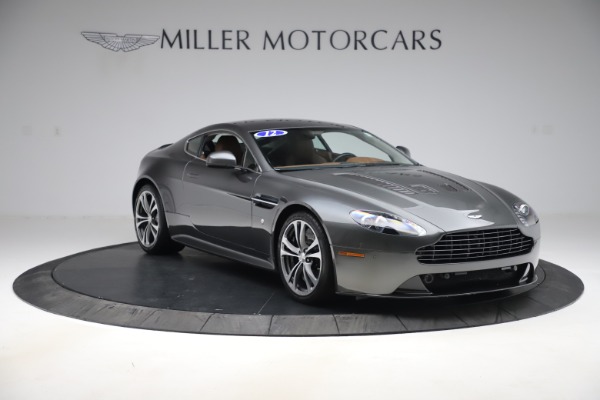 Used 2012 Aston Martin V12 Vantage Coupe for sale Sold at Aston Martin of Greenwich in Greenwich CT 06830 10