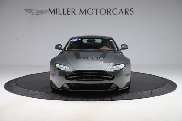 Used 2012 Aston Martin V12 Vantage Coupe for sale Sold at Aston Martin of Greenwich in Greenwich CT 06830 11