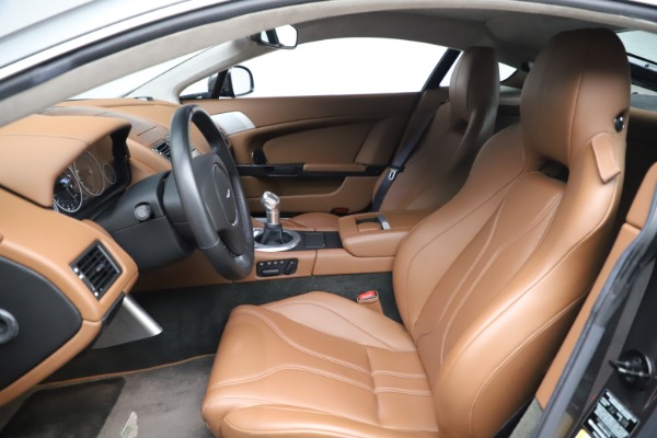 Used 2012 Aston Martin V12 Vantage Coupe for sale Sold at Aston Martin of Greenwich in Greenwich CT 06830 13