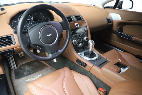 Used 2012 Aston Martin V12 Vantage Coupe for sale Sold at Aston Martin of Greenwich in Greenwich CT 06830 14