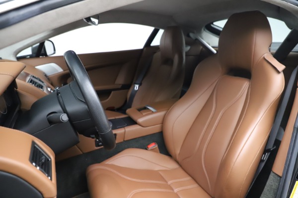 Used 2012 Aston Martin V12 Vantage Coupe for sale Sold at Aston Martin of Greenwich in Greenwich CT 06830 15