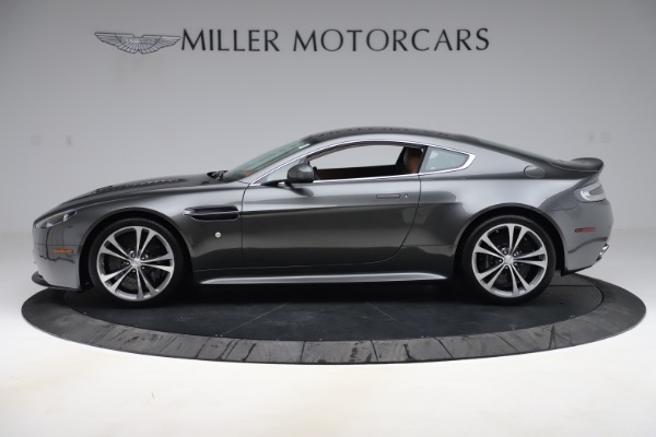 Used 2012 Aston Martin V12 Vantage Coupe for sale Sold at Aston Martin of Greenwich in Greenwich CT 06830 2