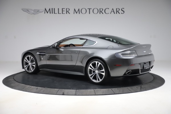 Used 2012 Aston Martin V12 Vantage Coupe for sale Sold at Aston Martin of Greenwich in Greenwich CT 06830 3