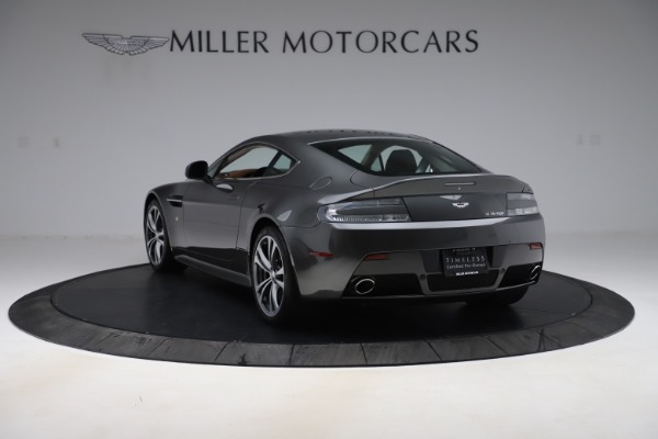 Used 2012 Aston Martin V12 Vantage Coupe for sale Sold at Aston Martin of Greenwich in Greenwich CT 06830 4