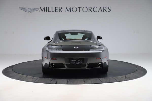 Used 2012 Aston Martin V12 Vantage Coupe for sale Sold at Aston Martin of Greenwich in Greenwich CT 06830 5