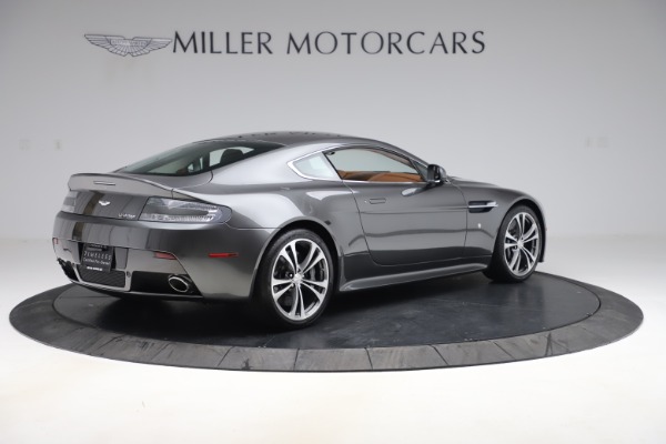 Used 2012 Aston Martin V12 Vantage Coupe for sale Sold at Aston Martin of Greenwich in Greenwich CT 06830 7
