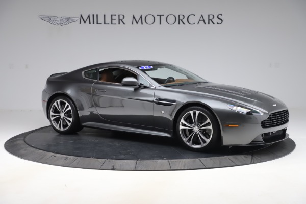 Used 2012 Aston Martin V12 Vantage Coupe for sale Sold at Aston Martin of Greenwich in Greenwich CT 06830 9