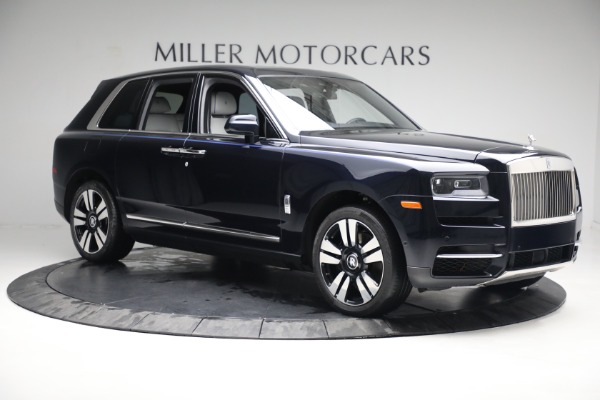 Used 2019 Rolls-Royce Cullinan for sale $299,900 at Aston Martin of Greenwich in Greenwich CT 06830 10