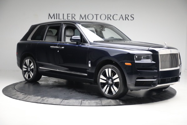 Used 2019 Rolls-Royce Cullinan for sale Sold at Aston Martin of Greenwich in Greenwich CT 06830 10