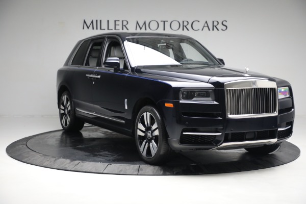 Used 2019 Rolls-Royce Cullinan for sale $299,900 at Aston Martin of Greenwich in Greenwich CT 06830 11