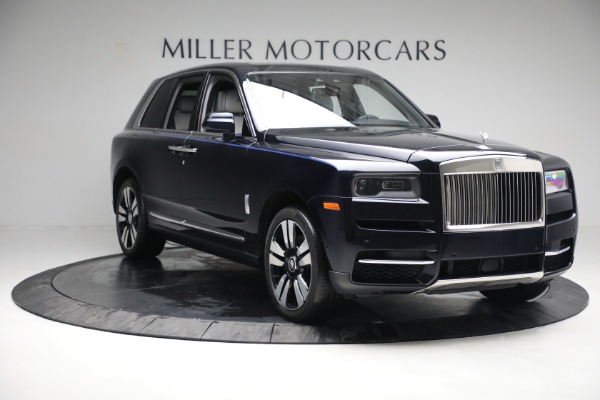 Used 2019 Rolls-Royce Cullinan for sale $276,900 at Aston Martin of Greenwich in Greenwich CT 06830 11