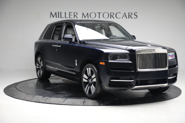 Used 2019 Rolls-Royce Cullinan for sale Sold at Aston Martin of Greenwich in Greenwich CT 06830 11