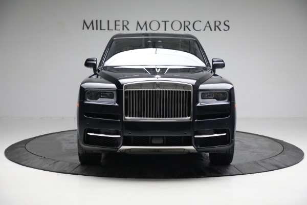 Used 2019 Rolls-Royce Cullinan for sale $319,900 at Aston Martin of Greenwich in Greenwich CT 06830 12