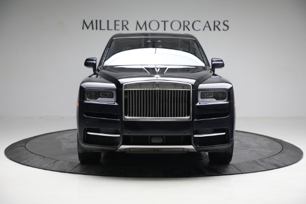 Used 2019 Rolls-Royce Cullinan for sale $276,900 at Aston Martin of Greenwich in Greenwich CT 06830 12