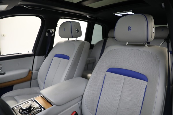 Used 2019 Rolls-Royce Cullinan for sale $276,900 at Aston Martin of Greenwich in Greenwich CT 06830 15