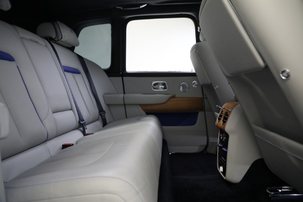 Used 2019 Rolls-Royce Cullinan for sale $276,900 at Aston Martin of Greenwich in Greenwich CT 06830 23