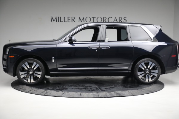 Used 2019 Rolls-Royce Cullinan for sale $276,900 at Aston Martin of Greenwich in Greenwich CT 06830 3