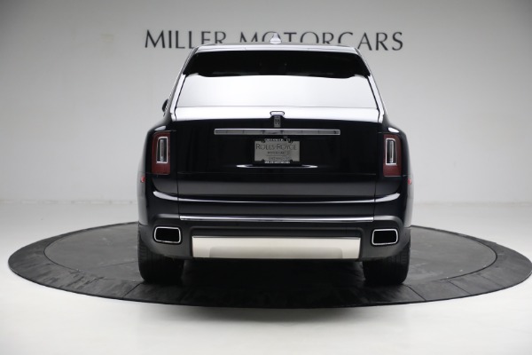 Used 2019 Rolls-Royce Cullinan for sale $276,900 at Aston Martin of Greenwich in Greenwich CT 06830 7