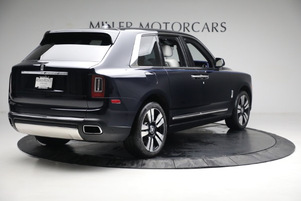 Used 2019 Rolls-Royce Cullinan for sale $276,900 at Aston Martin of Greenwich in Greenwich CT 06830 8