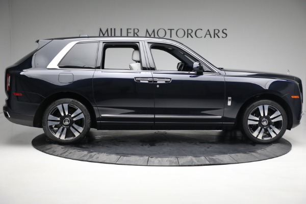 Used 2019 Rolls-Royce Cullinan for sale $276,900 at Aston Martin of Greenwich in Greenwich CT 06830 9