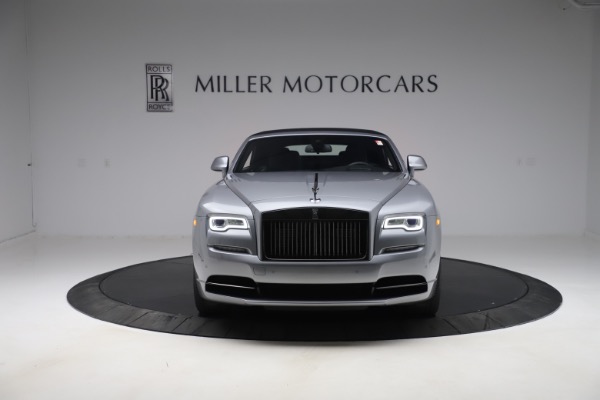 Used 2019 Rolls-Royce Dawn Black Badge for sale Sold at Aston Martin of Greenwich in Greenwich CT 06830 10