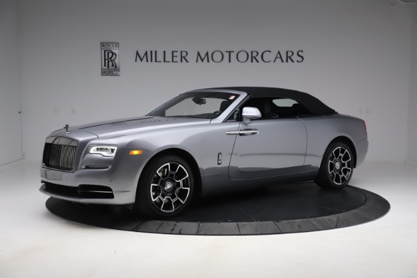 Used 2019 Rolls-Royce Dawn Black Badge for sale $355,900 at Aston Martin of Greenwich in Greenwich CT 06830 11