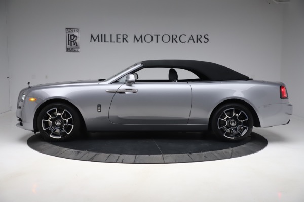 Used 2019 Rolls-Royce Dawn Black Badge for sale Sold at Aston Martin of Greenwich in Greenwich CT 06830 12