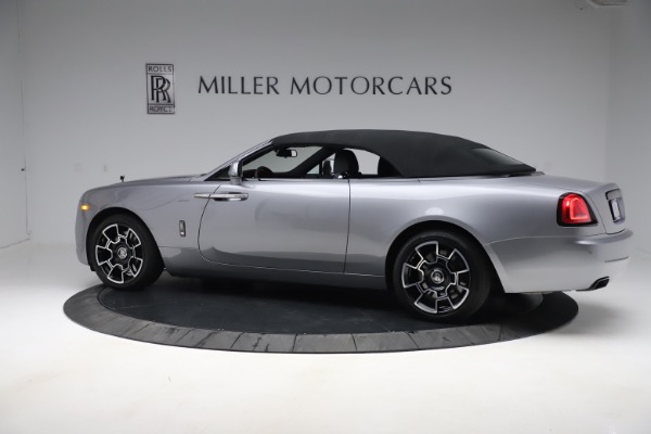 Used 2019 Rolls-Royce Dawn Black Badge for sale Sold at Aston Martin of Greenwich in Greenwich CT 06830 13