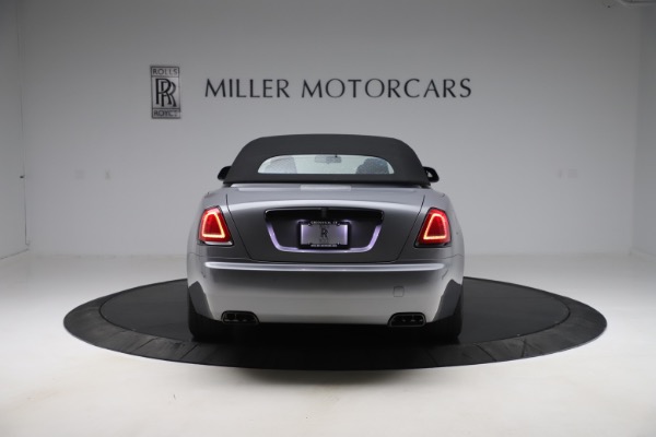 Used 2019 Rolls-Royce Dawn Black Badge for sale $355,900 at Aston Martin of Greenwich in Greenwich CT 06830 14
