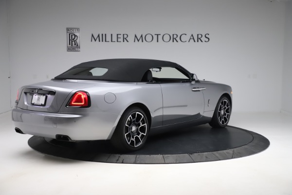 Used 2019 Rolls-Royce Dawn Black Badge for sale $355,900 at Aston Martin of Greenwich in Greenwich CT 06830 15