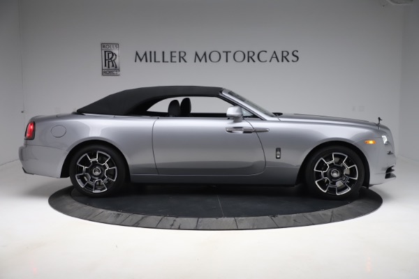 Used 2019 Rolls-Royce Dawn Black Badge for sale $355,900 at Aston Martin of Greenwich in Greenwich CT 06830 16