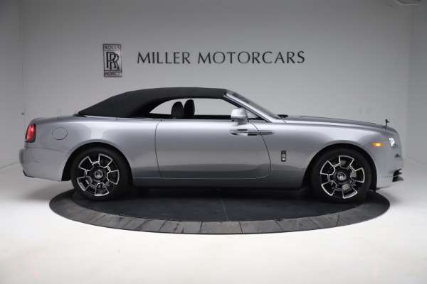 Used 2019 Rolls-Royce Dawn Black Badge for sale Sold at Aston Martin of Greenwich in Greenwich CT 06830 16