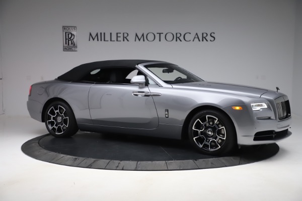 Used 2019 Rolls-Royce Dawn Black Badge for sale $355,900 at Aston Martin of Greenwich in Greenwich CT 06830 17