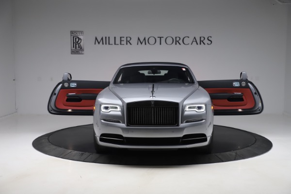 Used 2019 Rolls-Royce Dawn Black Badge for sale $355,900 at Aston Martin of Greenwich in Greenwich CT 06830 18