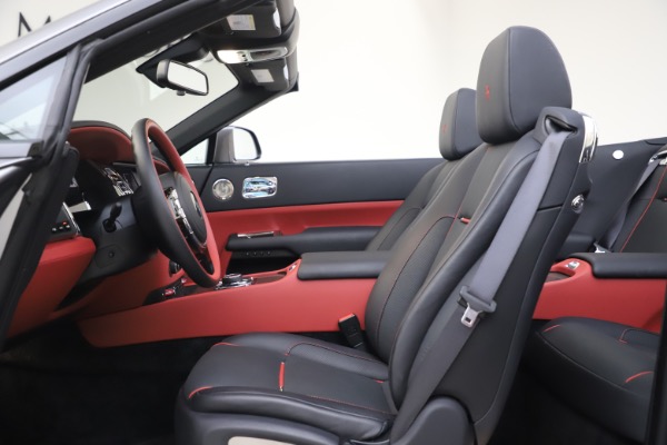 Used 2019 Rolls-Royce Dawn Black Badge for sale $355,900 at Aston Martin of Greenwich in Greenwich CT 06830 19