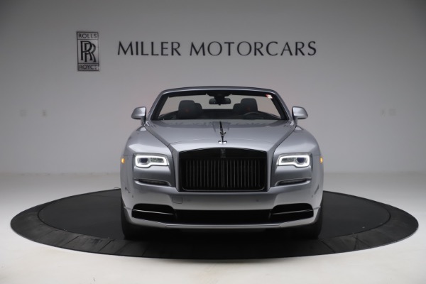 Used 2019 Rolls-Royce Dawn Black Badge for sale Sold at Aston Martin of Greenwich in Greenwich CT 06830 2