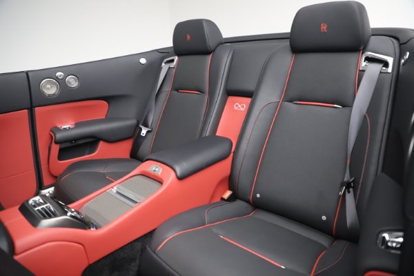 Used 2019 Rolls-Royce Dawn Black Badge for sale $355,900 at Aston Martin of Greenwich in Greenwich CT 06830 22