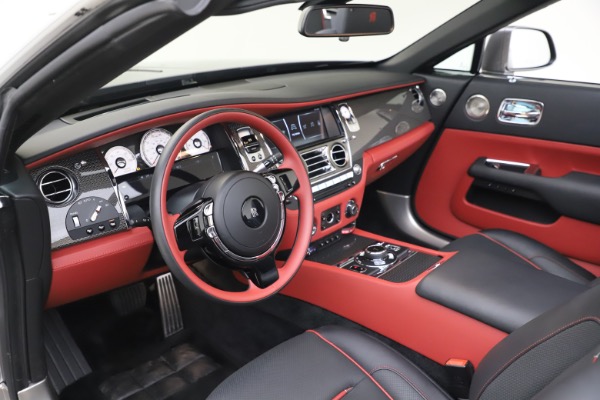 Used 2019 Rolls-Royce Dawn Black Badge for sale $355,900 at Aston Martin of Greenwich in Greenwich CT 06830 23
