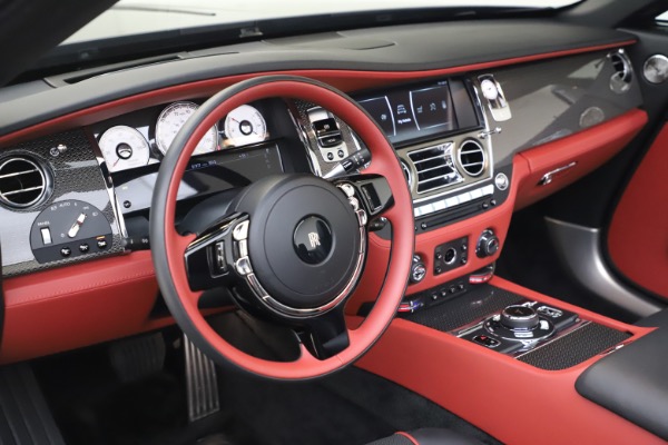 Used 2019 Rolls-Royce Dawn Black Badge for sale $355,900 at Aston Martin of Greenwich in Greenwich CT 06830 24
