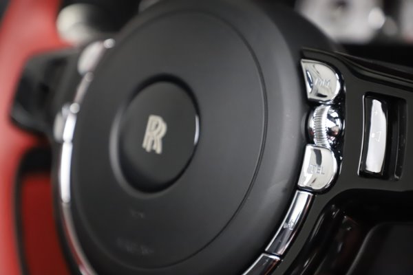 Used 2019 Rolls-Royce Dawn Black Badge for sale $355,900 at Aston Martin of Greenwich in Greenwich CT 06830 25