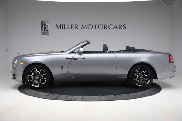 Used 2019 Rolls-Royce Dawn Black Badge for sale $355,900 at Aston Martin of Greenwich in Greenwich CT 06830 3